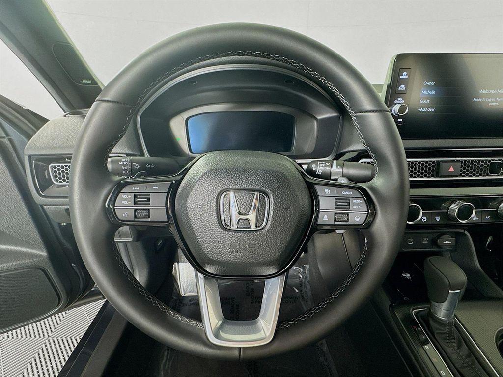 used 2026 Honda Civic Hybrid car, priced at $30,990