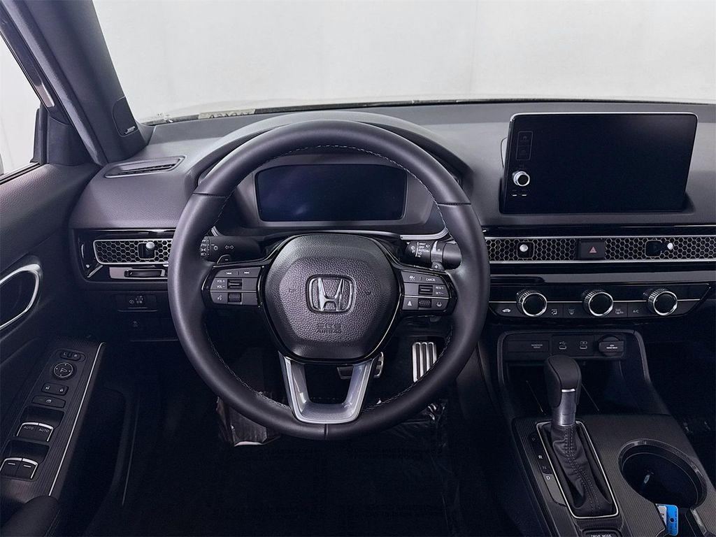 used 2026 Honda Civic Hybrid car, priced at $30,990