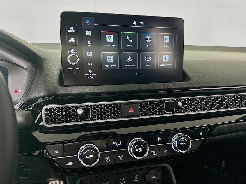 used 2026 Honda Civic Hybrid car, priced at $30,990