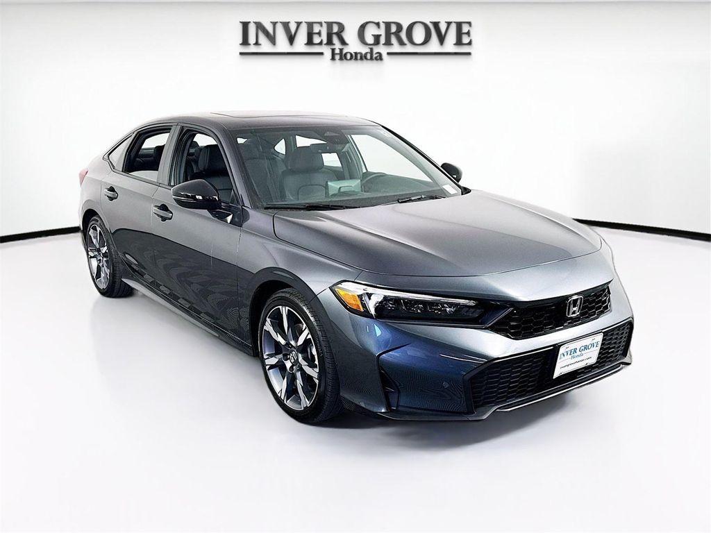 used 2026 Honda Civic Hybrid car, priced at $30,990