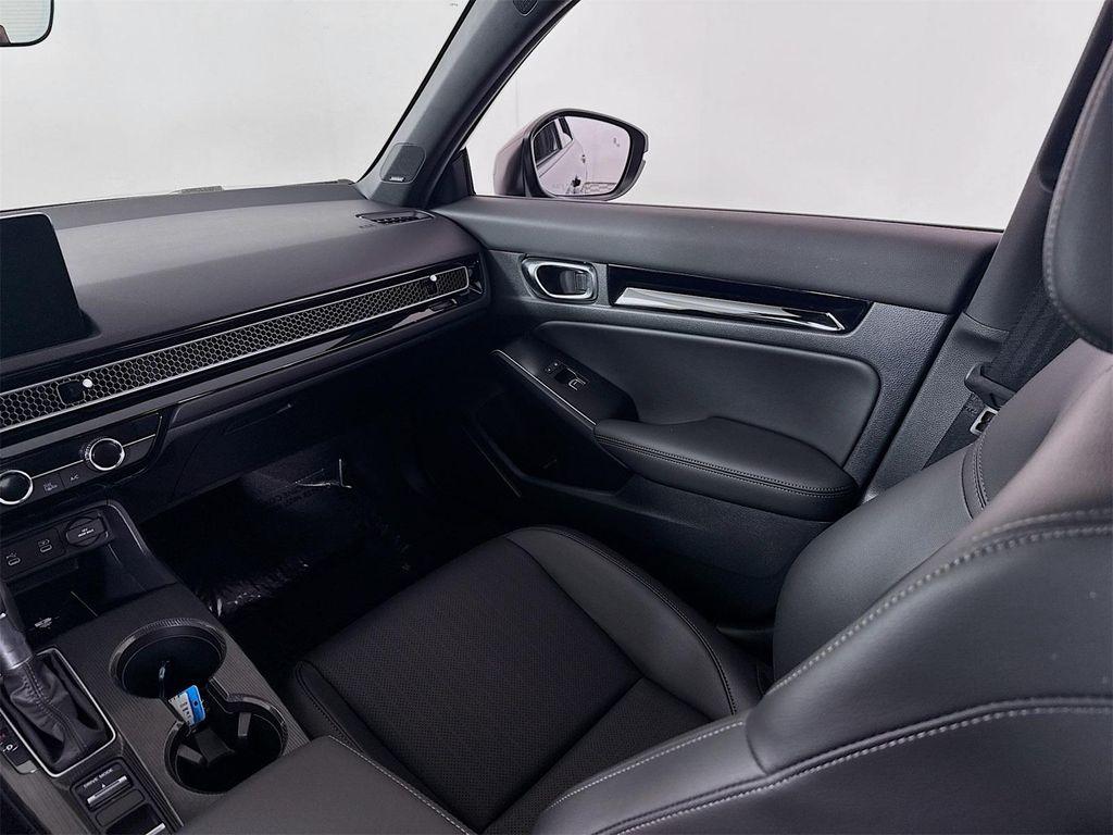 used 2026 Honda Civic Hybrid car, priced at $30,990