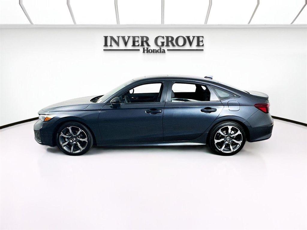 used 2026 Honda Civic Hybrid car, priced at $30,990