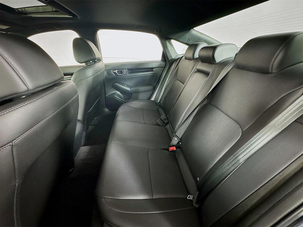 used 2026 Honda Civic Hybrid car, priced at $30,990