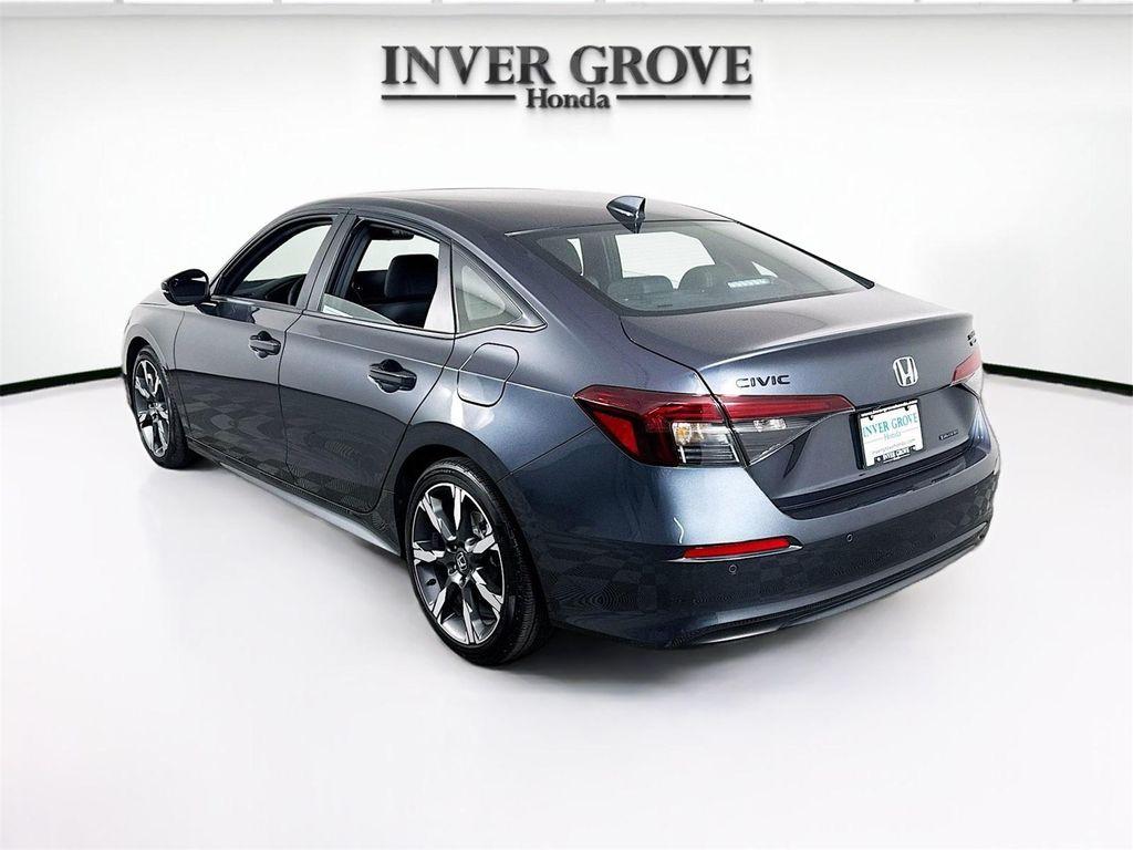 used 2026 Honda Civic Hybrid car, priced at $30,990