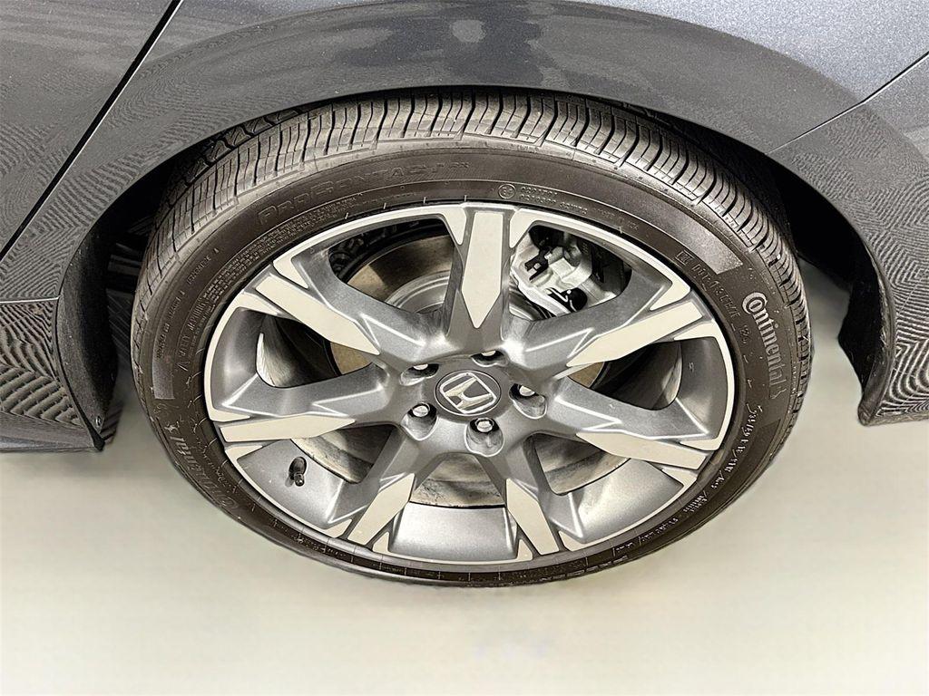 used 2026 Honda Civic Hybrid car, priced at $30,990