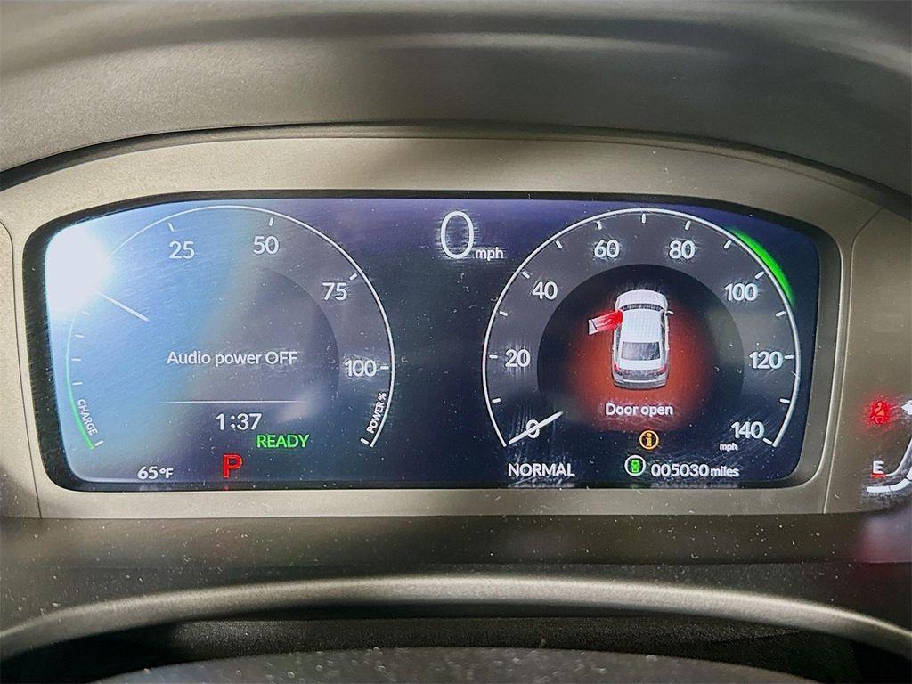 used 2026 Honda Civic Hybrid car, priced at $30,990