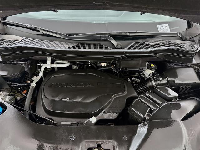 used 2021 Honda Passport car, priced at $30,349