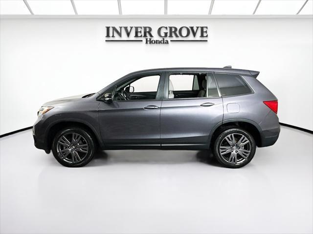 used 2021 Honda Passport car, priced at $30,349