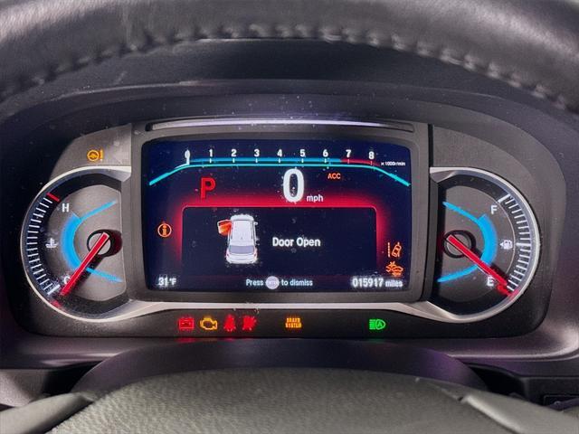 used 2021 Honda Passport car, priced at $30,349
