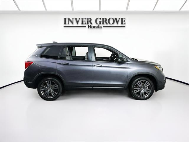 used 2021 Honda Passport car, priced at $30,349