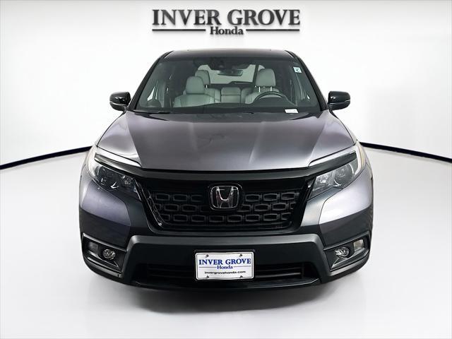used 2021 Honda Passport car, priced at $30,349