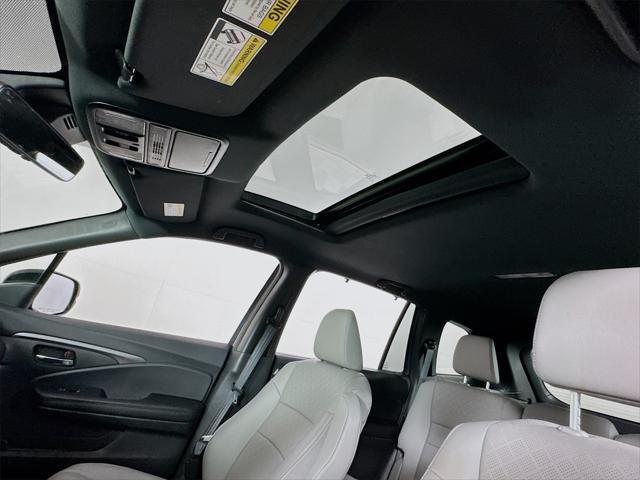 used 2021 Honda Passport car, priced at $30,349