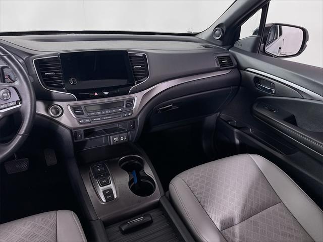used 2021 Honda Passport car, priced at $30,349