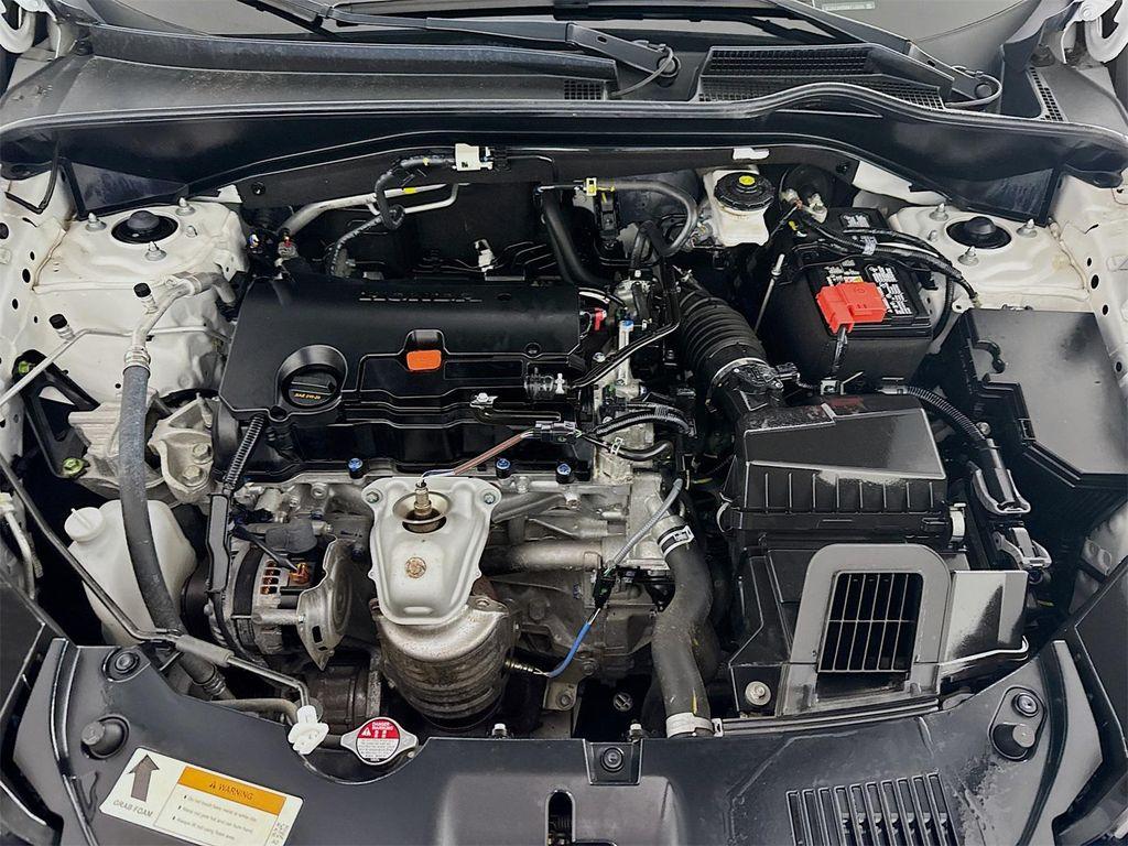 used 2024 Honda HR-V car, priced at $26,990