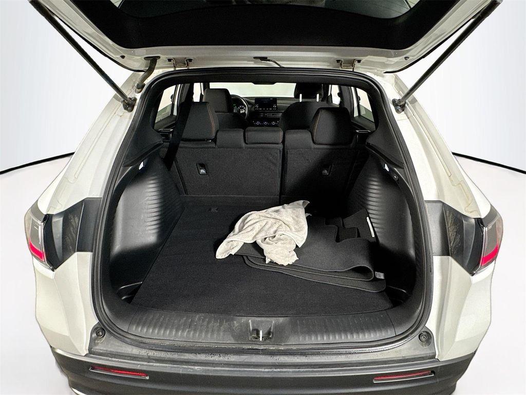 used 2024 Honda HR-V car, priced at $26,990