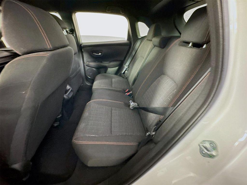 used 2024 Honda HR-V car, priced at $26,990