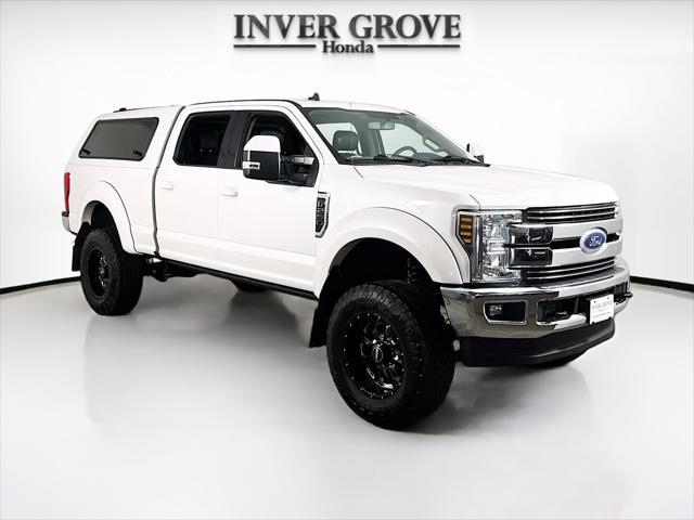 used 2019 Ford F-250 car, priced at $45,990