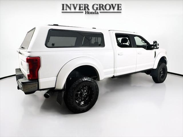 used 2019 Ford F-250 car, priced at $45,990