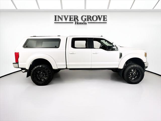 used 2019 Ford F-250 car, priced at $45,990