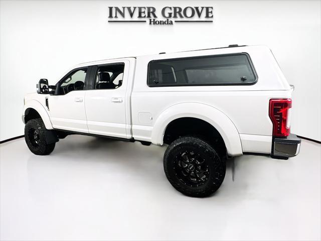 used 2019 Ford F-250 car, priced at $45,990