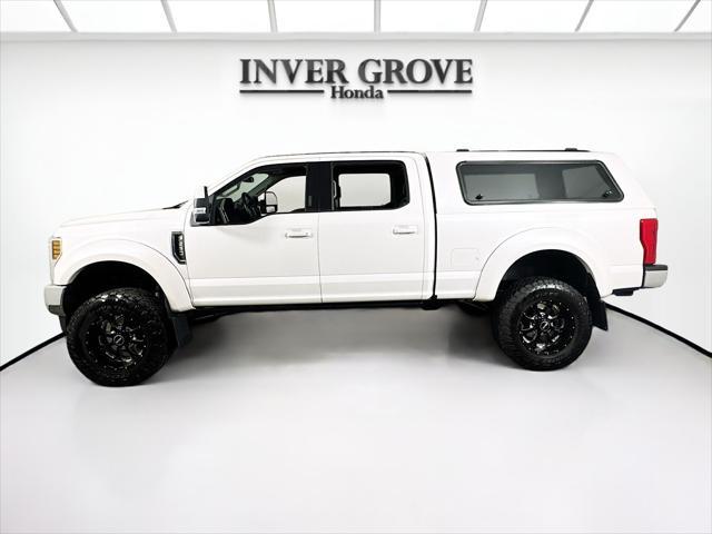 used 2019 Ford F-250 car, priced at $45,990