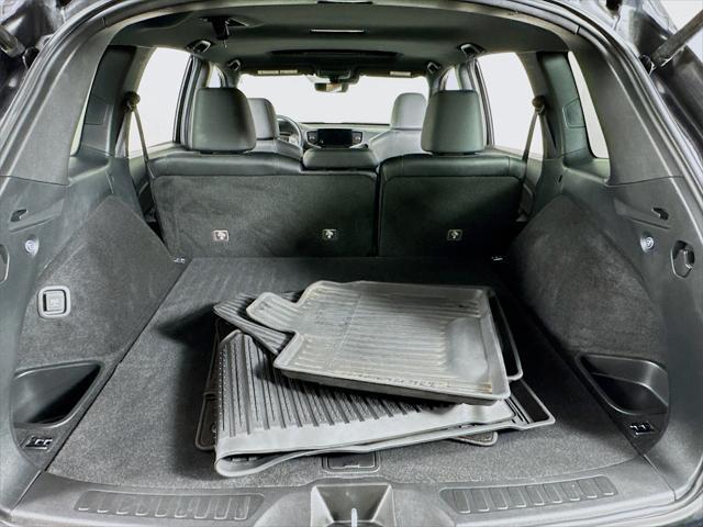 used 2022 Honda Passport car, priced at $29,990