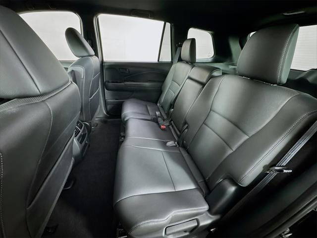 used 2022 Honda Passport car, priced at $29,990