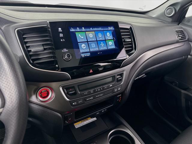 used 2022 Honda Passport car, priced at $29,990