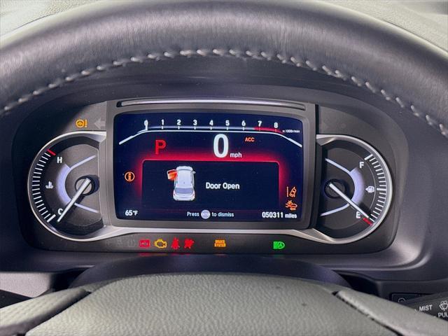 used 2022 Honda Passport car, priced at $29,990