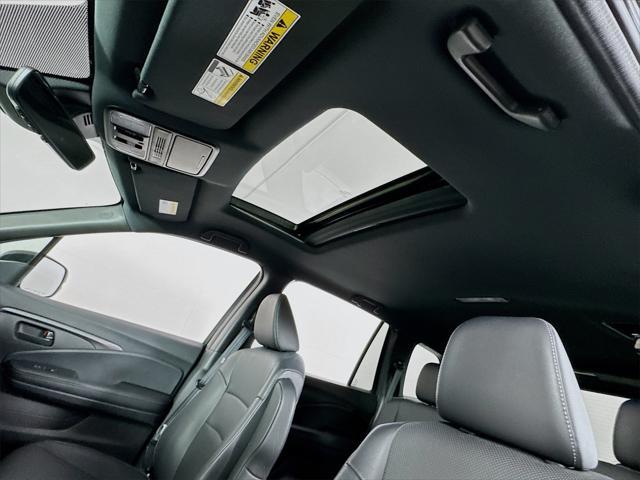 used 2022 Honda Passport car, priced at $29,990