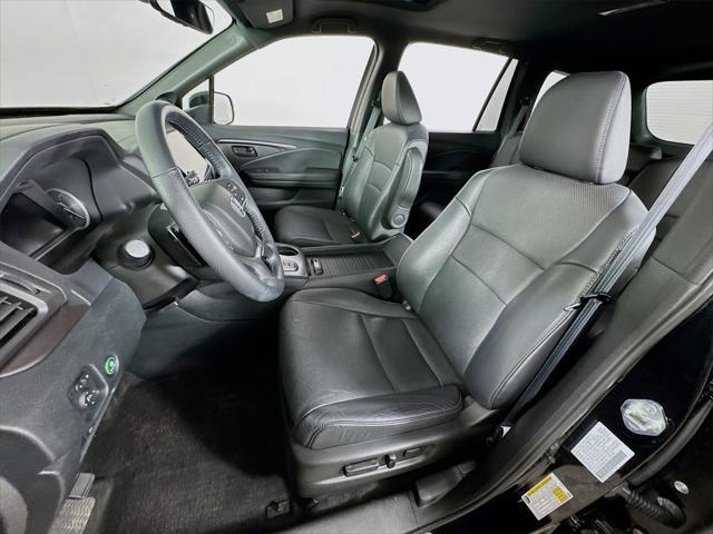 used 2022 Honda Passport car, priced at $29,990