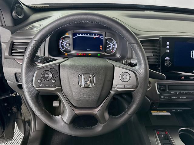 used 2022 Honda Passport car, priced at $29,990