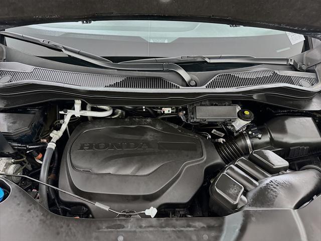 used 2022 Honda Passport car, priced at $29,990