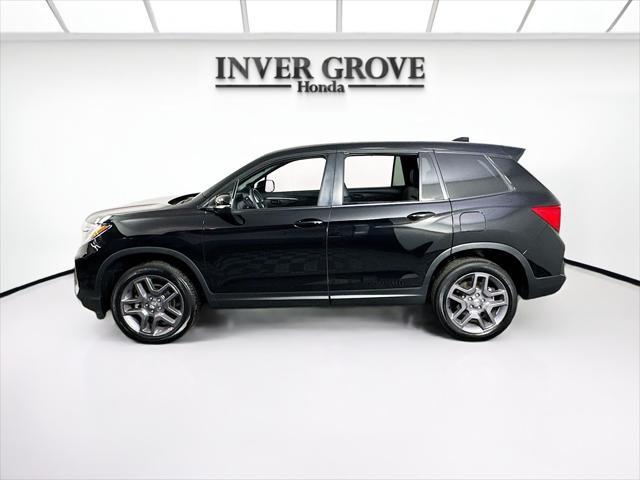 used 2022 Honda Passport car, priced at $29,990