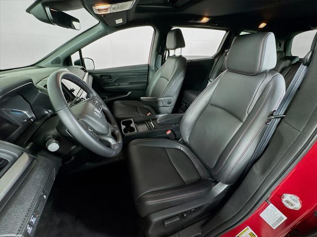 used 2023 Honda Odyssey car, priced at $36,769