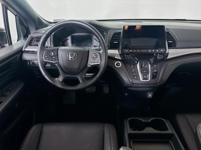 used 2023 Honda Odyssey car, priced at $36,769