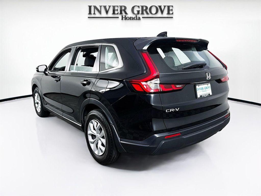 used 2024 Honda CR-V car, priced at $29,490