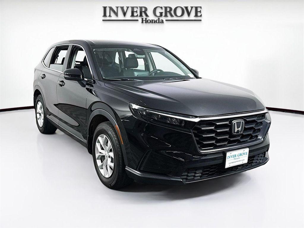 used 2024 Honda CR-V car, priced at $29,490