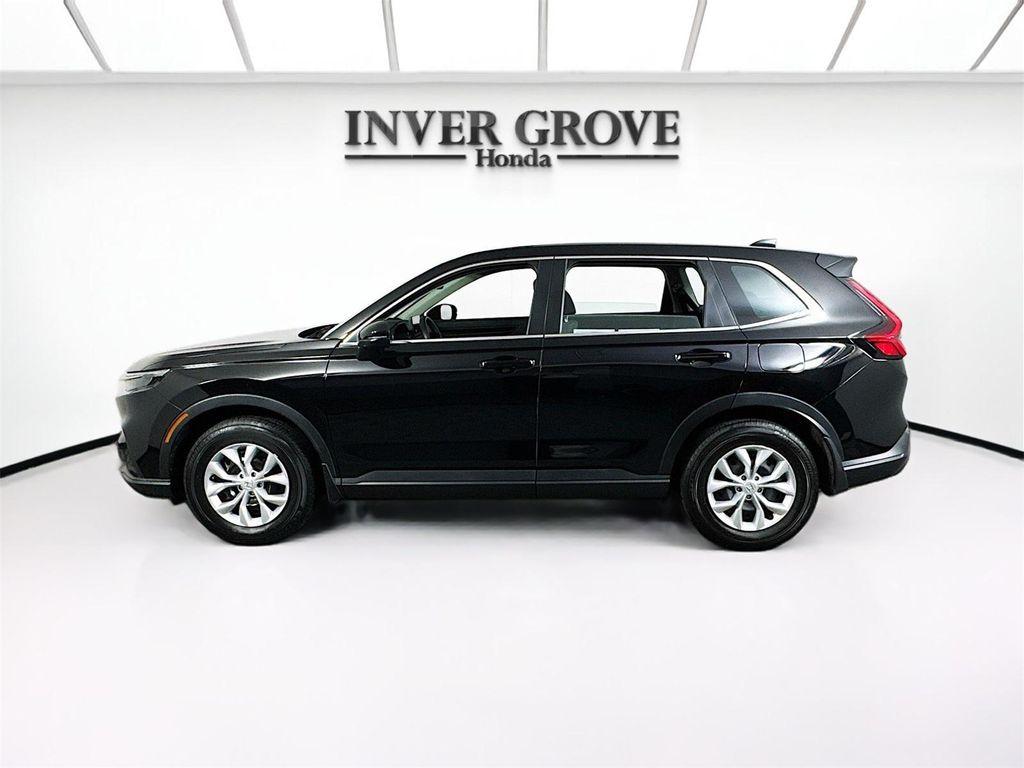 used 2024 Honda CR-V car, priced at $29,490