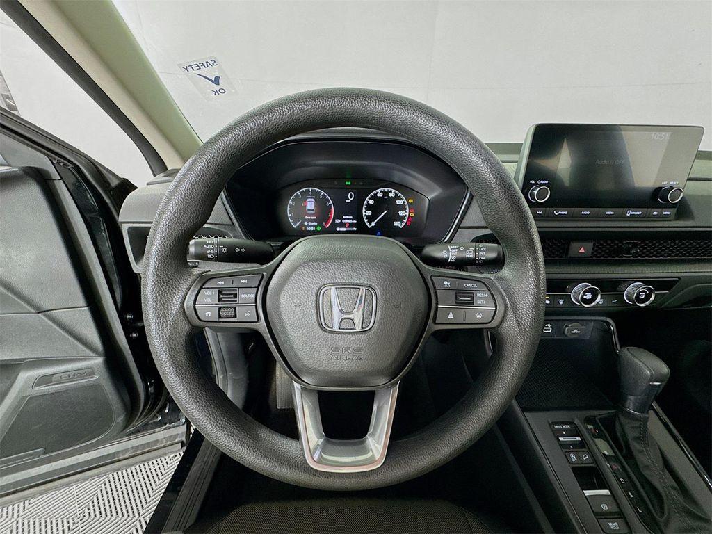 used 2024 Honda CR-V car, priced at $29,490