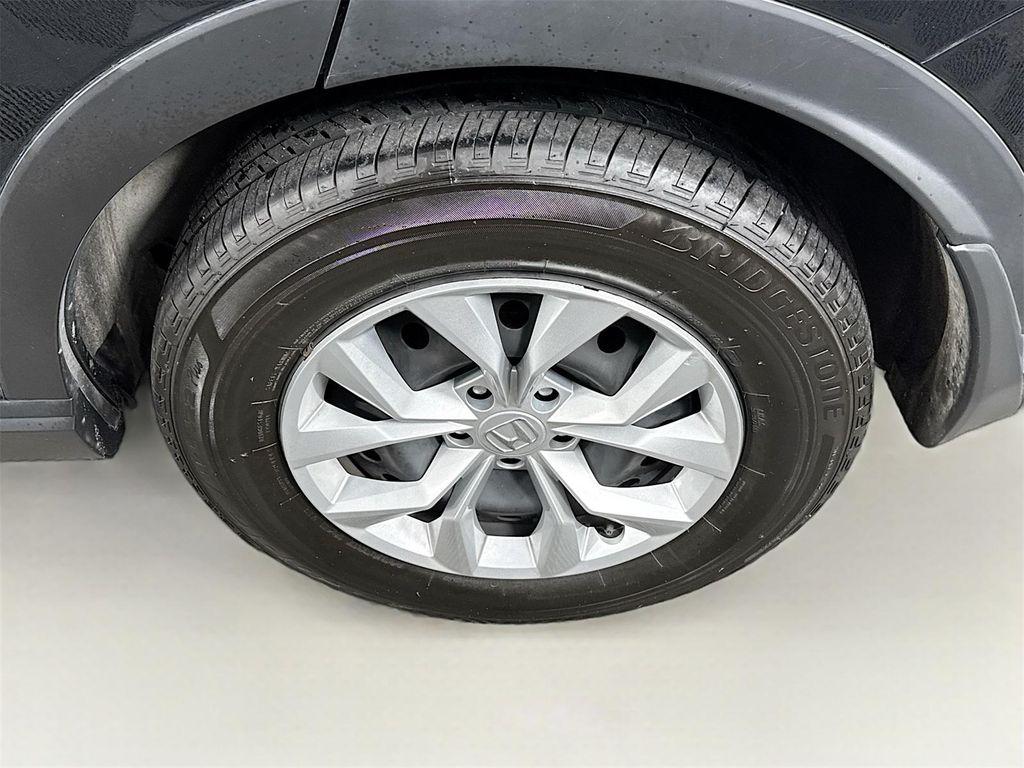 used 2024 Honda CR-V car, priced at $29,490