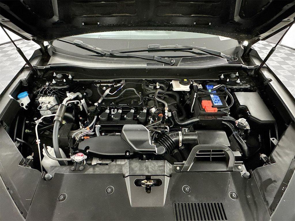 used 2024 Honda CR-V car, priced at $29,490