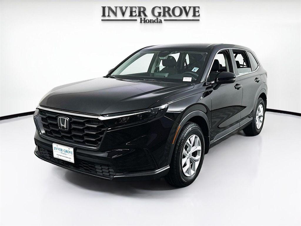 used 2024 Honda CR-V car, priced at $29,490