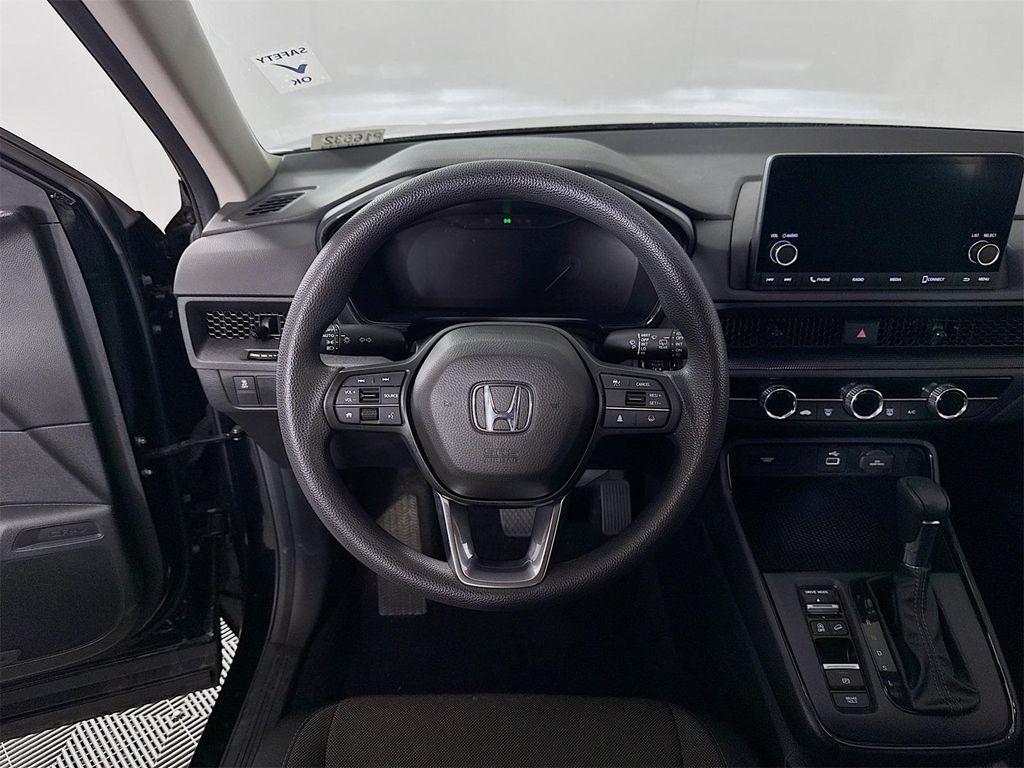 used 2024 Honda CR-V car, priced at $29,490