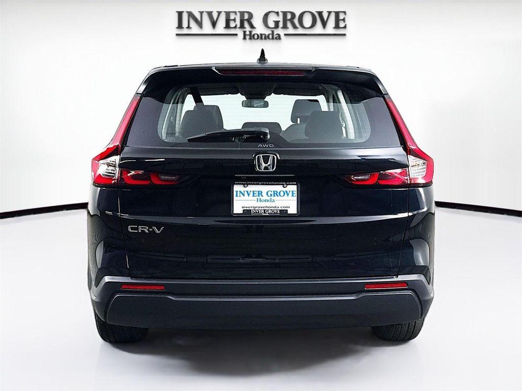 used 2024 Honda CR-V car, priced at $29,490
