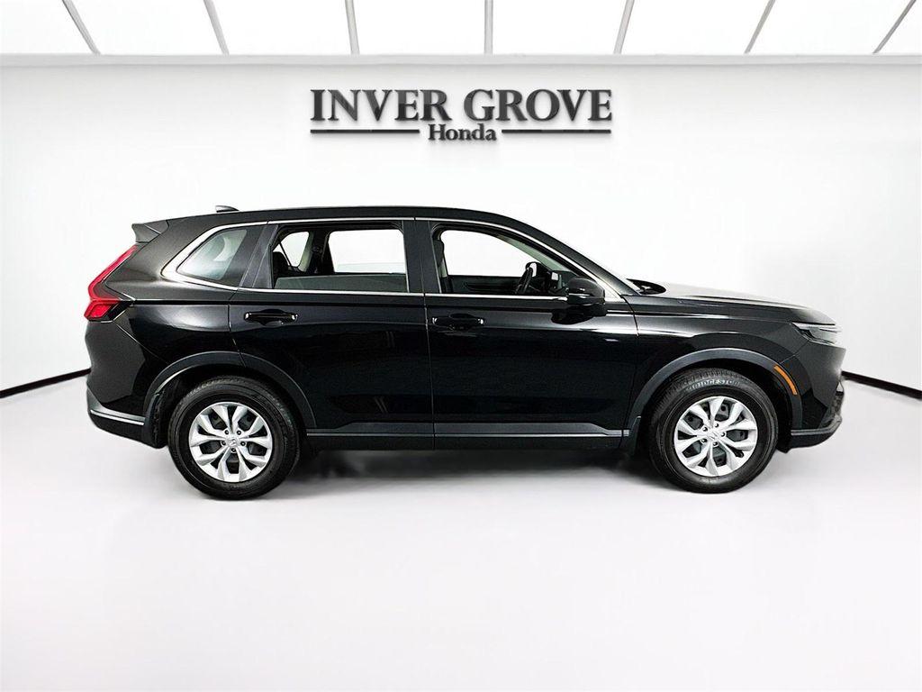 used 2024 Honda CR-V car, priced at $29,490