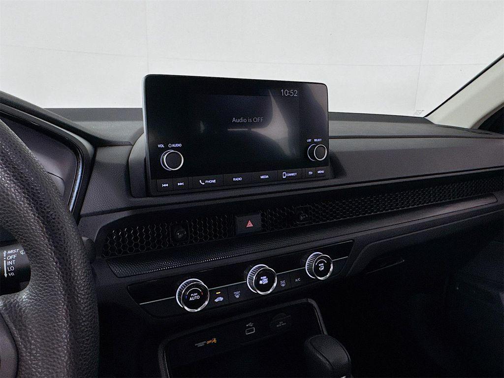 used 2024 Honda CR-V car, priced at $29,490