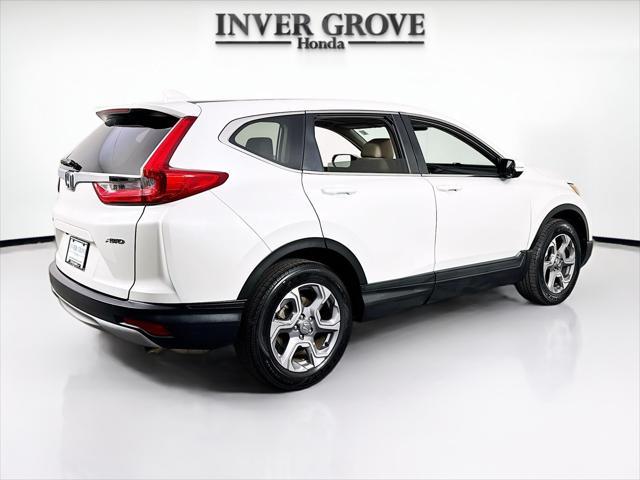 used 2019 Honda CR-V car, priced at $24,490