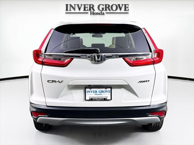 used 2019 Honda CR-V car, priced at $24,490