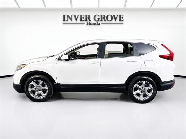 used 2019 Honda CR-V car, priced at $24,490